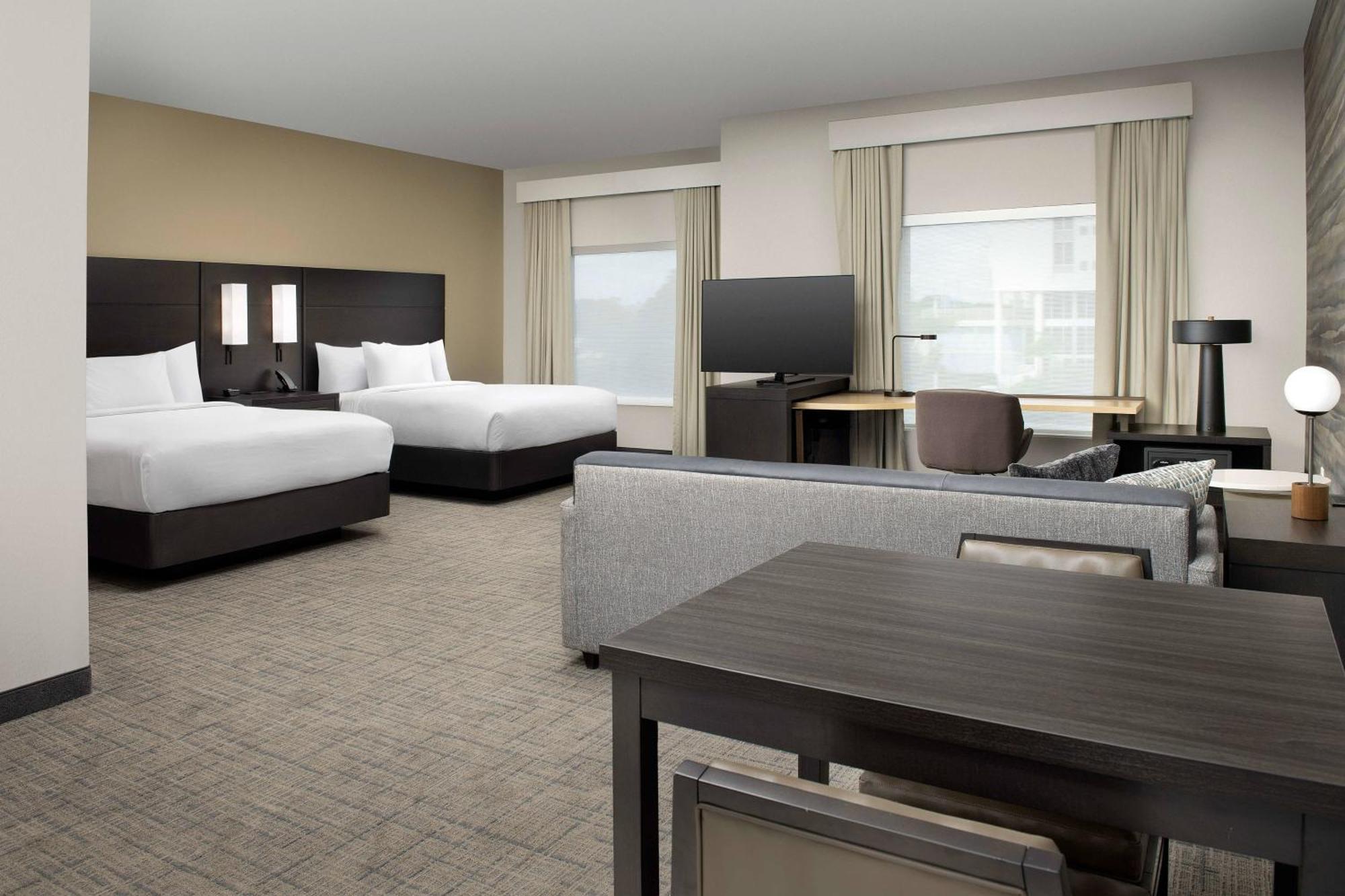 Residence Inn Doral Mall Area Екстер'єр фото